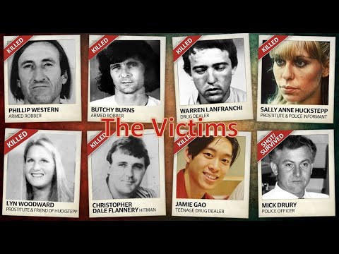 Part 2 – The Clean-up of the NSW Police Force - the downfall of the Enforcer Roger Rogerson