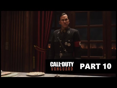 Call Of Duty VANGUARD - GAMEPLAY Part 10