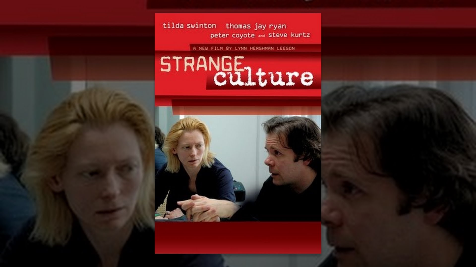 Strange Culture