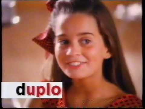 Werbung bei RTL plus 1992 // Nintendo, VW Airbags, Sega, Suchard Express, Nestle, Alete, Barbie, ..