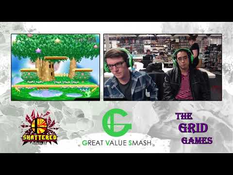Smash 64: Fireblaster (Yoshi) V Hotline (Yoshi) - Shattered 129 Tournament SSB64