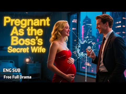【HD FULL👩‍❤‍👨💖Poor waitress, one night with billionaire—pregnant, finds love and a new fate.💖ENG SUB