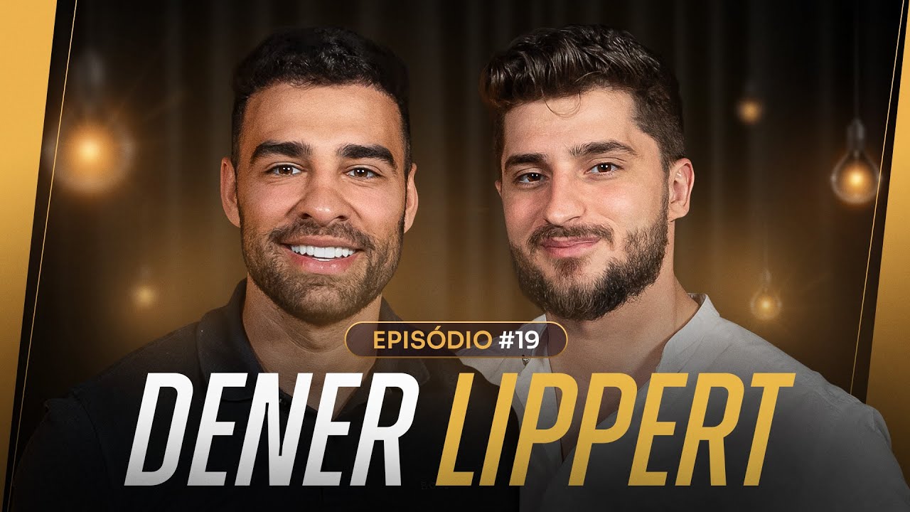 SEGREDOS DO SUCESSO NO MARKETING DIGITAL, DENER LIPPERT DA V4 COMPANY /MPCAST