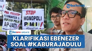 Klarifikasi Immanuel Ebenezer soal Respons #KaburAjaDulu Tak Usah Kembali: Itu Tak Wakili Pemerintah