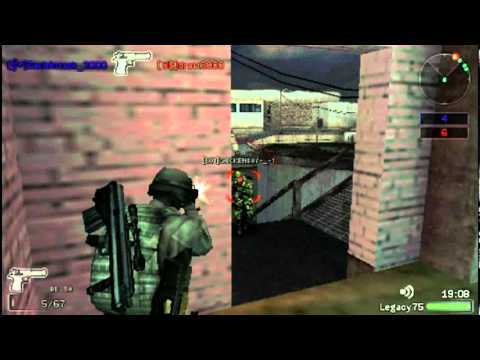 Socom FTB3 Minitage - Edit