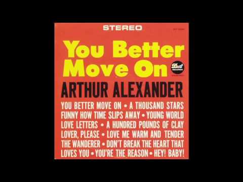 Arthur Alexander - Don't Break The Heart That Loves You