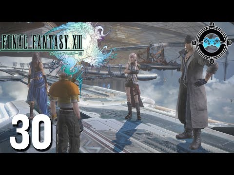 Sky High - Blind Let's Play Final Fantasy XIII Episode #30