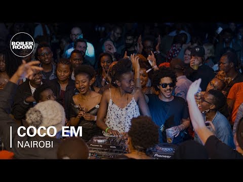 Coco Em African House Mix | Boiler Room x Ballantines True Music Kenya