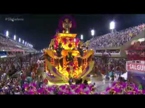 Desfile Oficial Acadêmicos do Salgueiro ( Melhores Momentos) 2018.