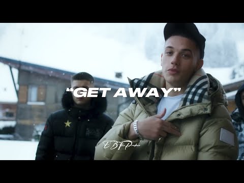 TeeDee x J Fado x Silky Type Beat | "Get Away" | Prod. EB