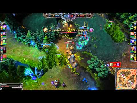 MasterYi Quadrakill (S)