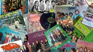 Los strwck, Los angeles Negros, Yndio, Los Terricolas, Pasteles Verdes, Los  Freddys Etc...