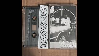 Lil&#39; Rob &amp; The Brown Crowd - Oh What A Night In The 619 (Original Version) [HQ]