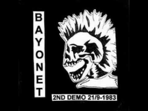 Bayonet - Demo  1983