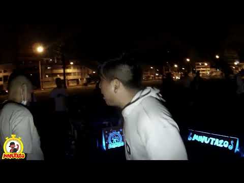 TOPFER (RAPERITO) vs ARAGON - Cuartos | MINUTAZO 2022 Fecha #20