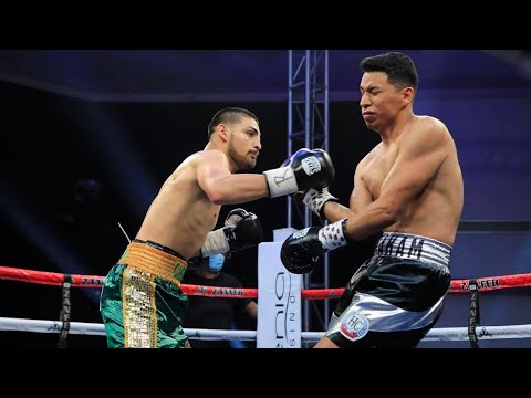 Carlos Ocampo vs Abraham Juarez | Full Fight | Pelea Completa | HD