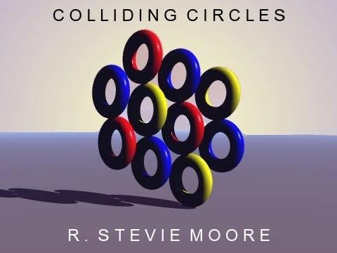 R. Stevie Moore ~ Colliding Circles (1986) HD