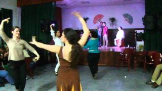 preview picture of video 'I Noche Flamenca de La Nava (Huelva) - Grupo Cambalache By MANUDELICADODJ'