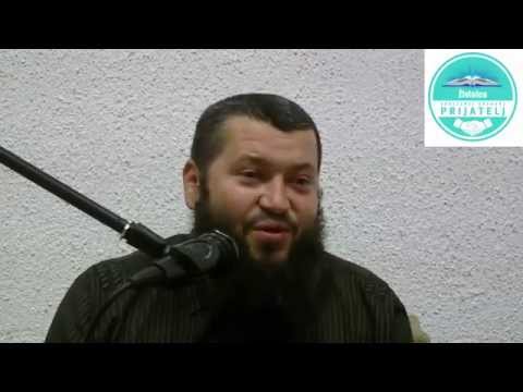 Uzroci opskrbe 2. dio - Nihad Džihić, prof.