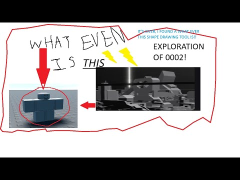 What even is 0002 by 1Arenio on roblox? (READ DESCRIPTION)