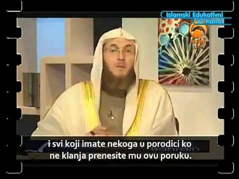 DOBRA DJELA BEZ NAMAZA ۞ GOOD DEEDS WITHOUT SALAT  DAILY PRAYERS -