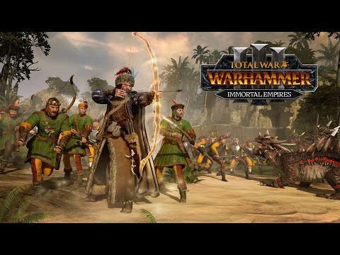 The Huntsmarshal Markus Wulfhart Campaign Guide - Total War: Warhammer 3: Immortal Empires