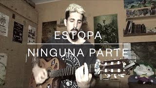 Estopa - NINGUNA PARTE | by Dani Rosalén 🤟🏻| COVER 🎤CÓMO TOCAR🎸en ESPAÑOL 🇪🇸 | ✅ FÁCIL ✅