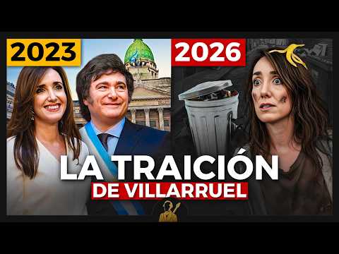 Victoria Kukarruel | De Sucesora de Milei a Cómplice del Kirchnerismo