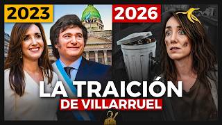 Victoria Kukarruel | De Sucesora de Milei a Cómplice del Kirchnerismo