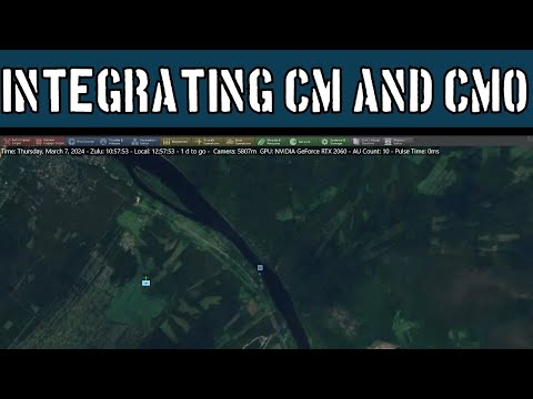 Integrating Combat Mission and Command Modern Operations?