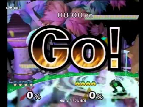 A SSBM Tournament | Tiim (Marth) vs. Jbro (Sheik) | Amateur
