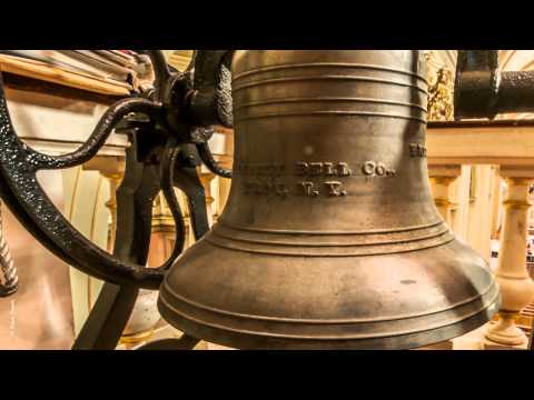 Cathedrale Basilique Marie Reine Du Monde ( Johann Sebastien Bach) Classic HD orgue