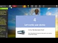 Let Us Write Good Agile User Stories