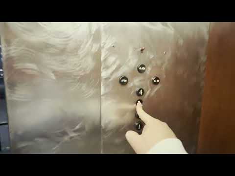 200 Sub Special! ASTONISHING Montgomery Hydraulic Elevators- Macy's DOCO- Sacramento, CA