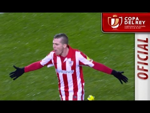 Todos los goles del Athletic Club (4-0) Celta de Vigo - HD