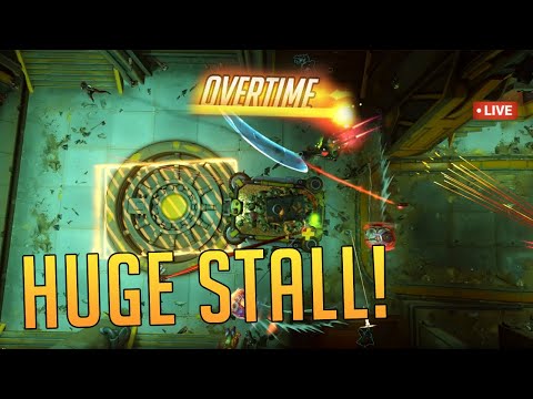 Most Ridiculous Wrecking Ball Grandmaster Stall Gameplay