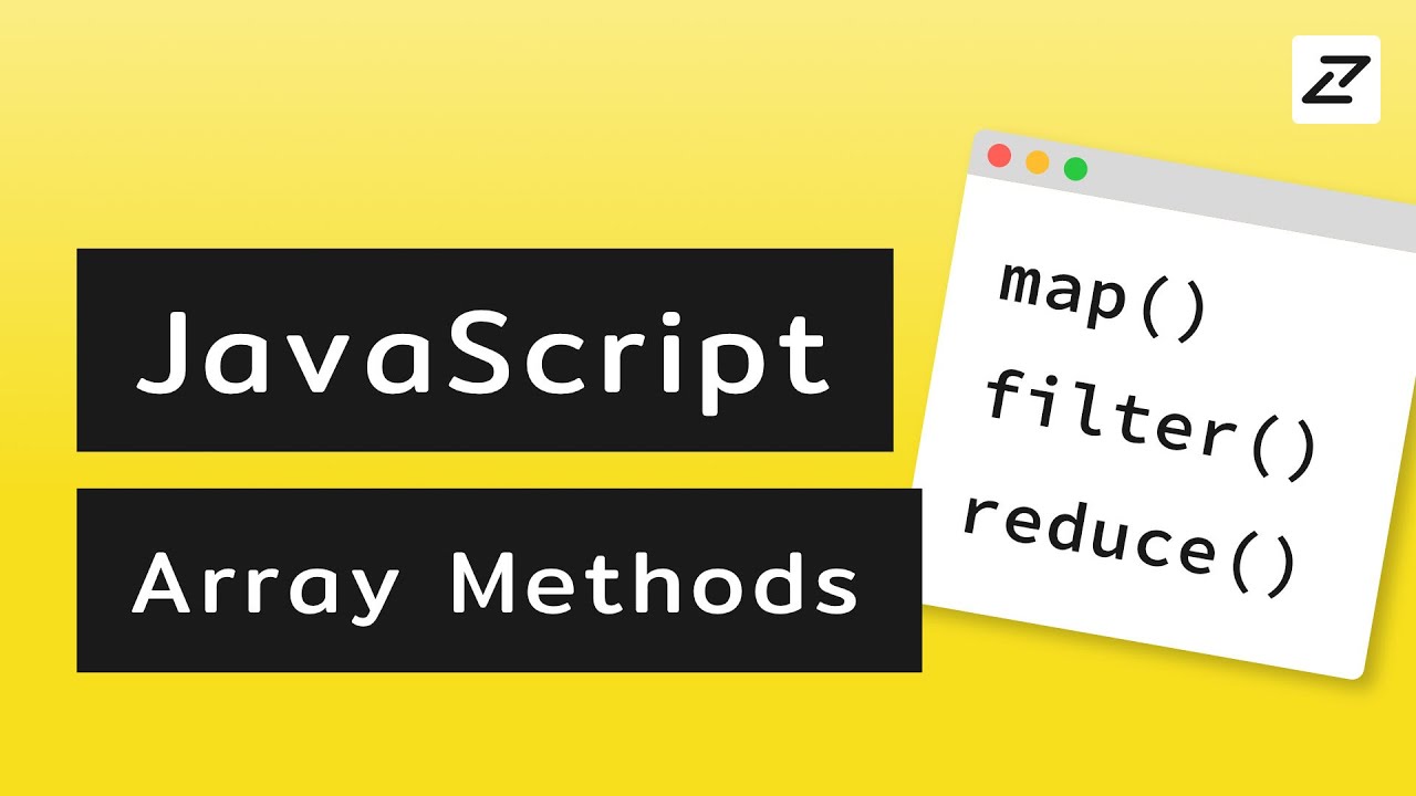 สอน JavaScript #05 - Array map filter reduce - ชีวิตดี เมื่อมีพวกเรา