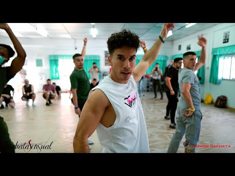 Pablo: Bachata Men's Styling — Sensual Week 2022