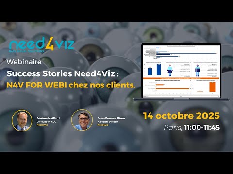 Webinaire Success Stories N4V FOR WEBI