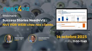 Webinaire Success Stories N4V FOR WEBI