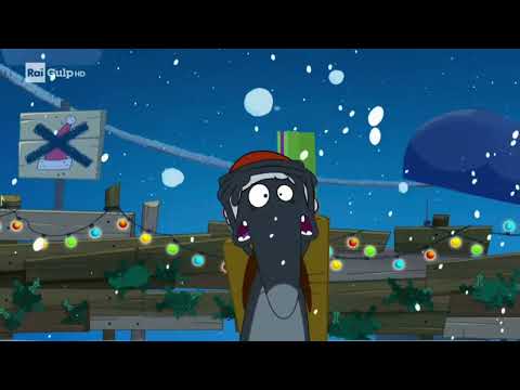 Lupo - Il Lupo che voleva essere Babbo Natale (di Pazzi per tutti)