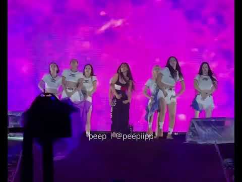 Girls&rsquo; Generation - HyoRiSoo &ldquo;Skibidi&rdquo; at Cass Cool Festival