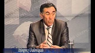 Մամուլի ակումբ-ՀաՄաՏեղ 13.04.2015