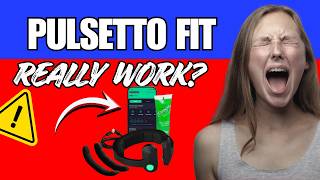 ????PULSETTO FIT VAGUS NERVE STIMULATION REVIEW -  How It Works? IS LEGIT?