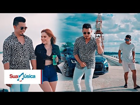 Donny Silva, Mc Henny, MC Lya - A Virgem no Piseiro (Sua Música)