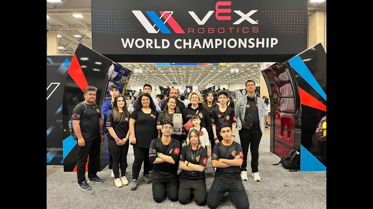 2024 Worlds Recap | VEX OverUnder | IOROBOT 34001A - VRC > Over Under ...