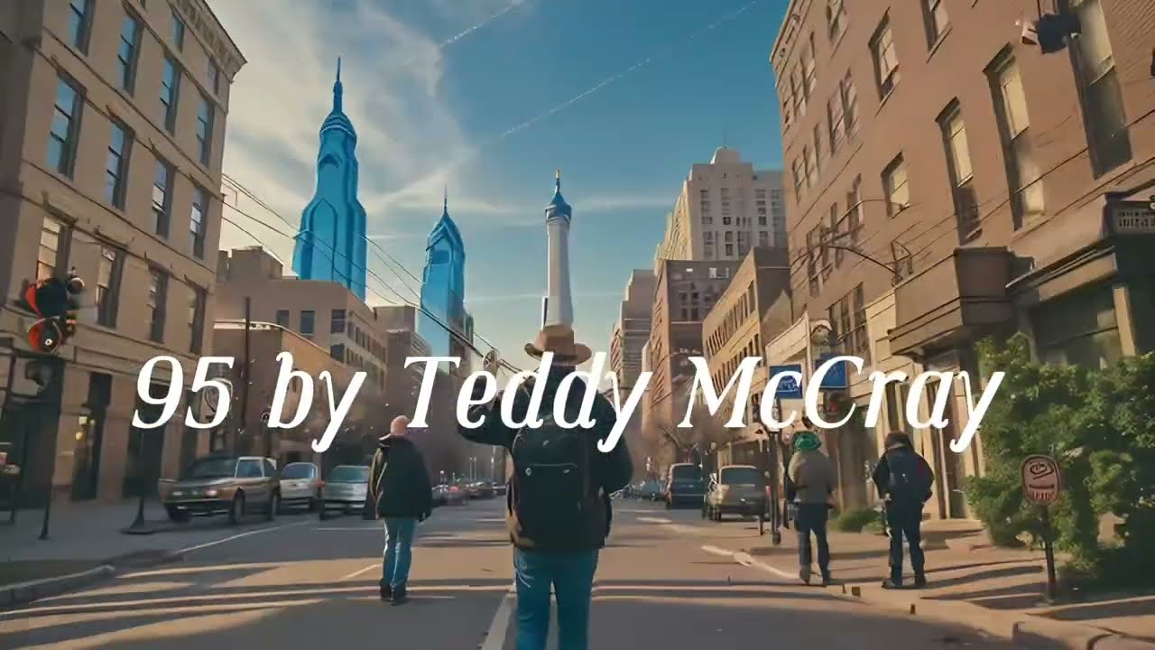 Promotional video thumbnail 1 for Teddy McCray
