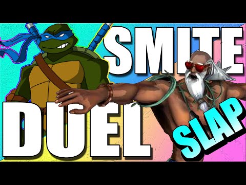 TMNT Osiris Skin! and Hebro Slaps!!! | Ranked Duel | Smite