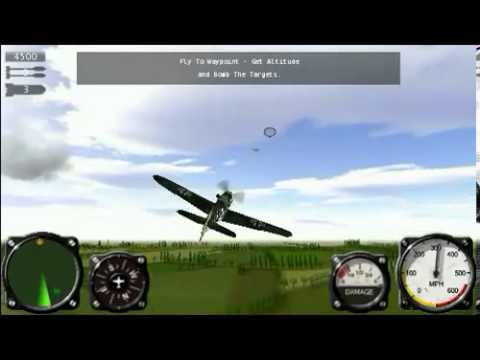 air conflicts aces of world war ii psp gameplay