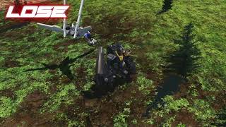 ガンダムEXVSマキシブーストオン先行体験会配信